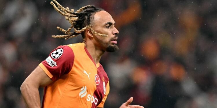 Galatasaray’da Sacha Boey için karar verildi! Bonservisi…