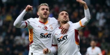 Galatasaray’da Trabzonspor maçının anahtarı o iki oyuncuda!