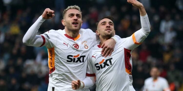 Galatasaray’da Trabzonspor maçının anahtarı o iki oyuncuda!