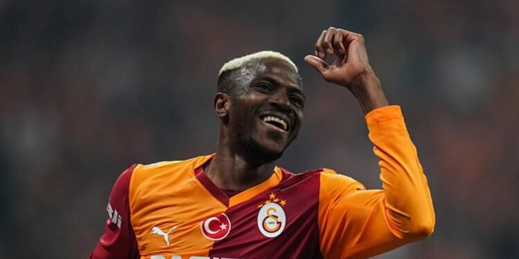 Galatasaray’da Victor Osimhen’den derbi itirafı!