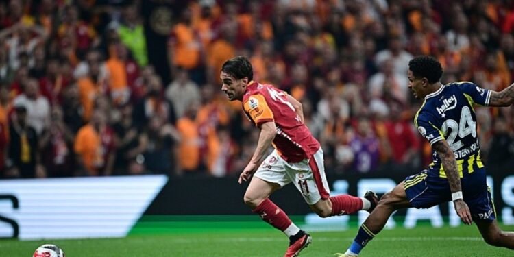 Galatasaray’da Yunus Akgün’den flaş penaltı yorumu!