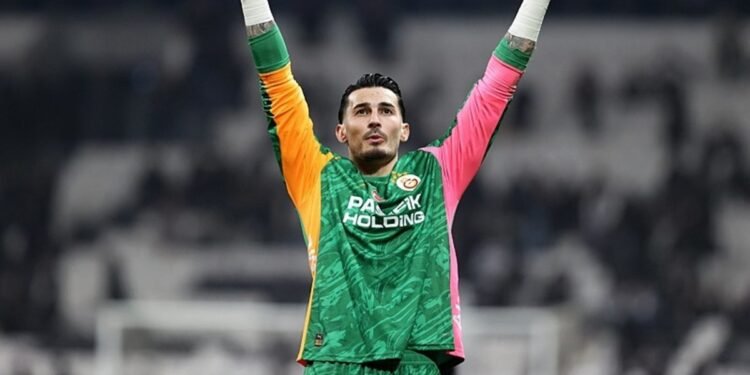 Galatasaray’dan dikkat çeken istatistik! Avrupa’nın 10 büyük liginde…