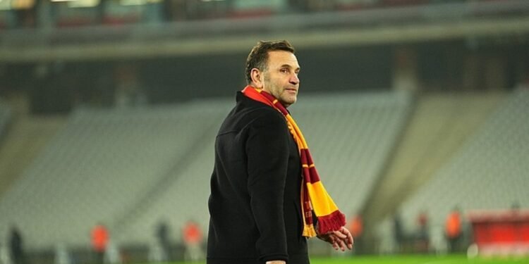 Galatasaray’dan Okan Buruk kararı! Gelecek sezon…