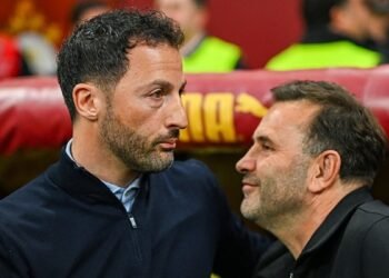 Galatasaray’dan Tedesco’nun ayrılığı sonrası Okan Buruk paylaşımı!