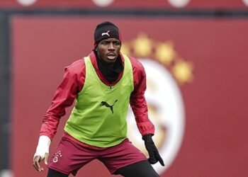 Galatasaray’dan Victor Osimhen için sakatlık açıklaması!
