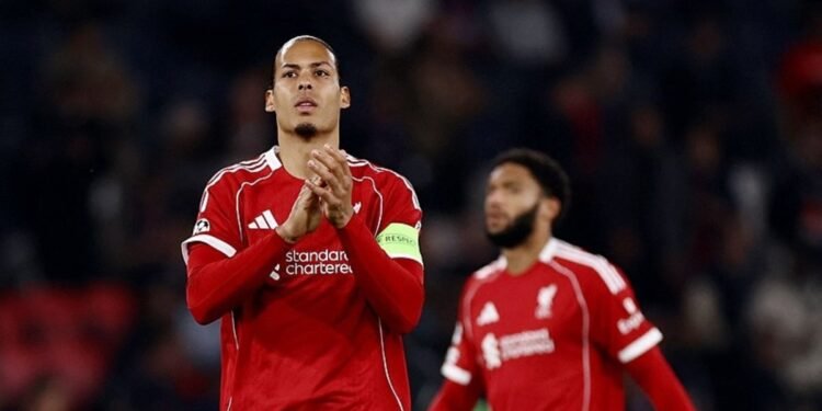 Galatasaray’dan yılın bombası! Van Dijk için resmi temas…