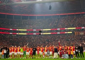 Galatasaray’ın başarısında yerli oyuncuların payı büyük!