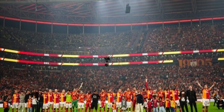 Galatasaray’ın başarısında yerli oyuncuların payı büyük!