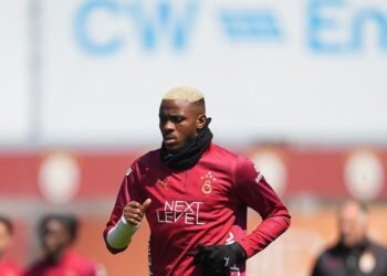 Galatasaray’ın derbi hazırlıkları sürüyor!