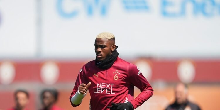 Galatasaray’ın derbi hazırlıkları sürüyor!