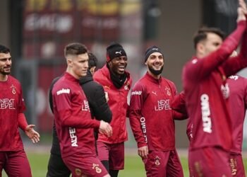 Galatasaray’ın Natura Dünyası Gençlerbirliği kamp kadrosu açıklandı! Osimhen…