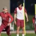 Galatasaray’ın Samsunspor mesaisi başladı