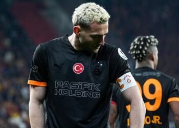 Galatasaraylı oyuncu Barış Alper Yılmaz: “Galatasaray’a kaptan olmak gurur verici bir şey”