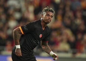 Galatasaraylı oyuncu Mario Lemina: “Yoğun şekilde çalışmaya devam etmeliyiz”