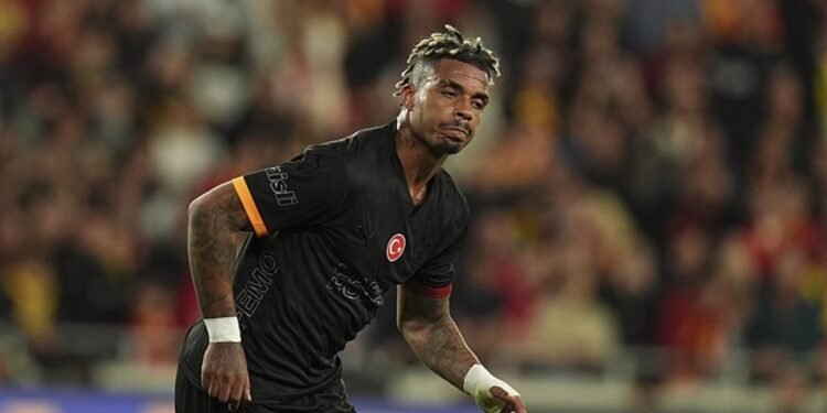 Galatasaraylı oyuncu Mario Lemina: “Yoğun şekilde çalışmaya devam etmeliyiz”