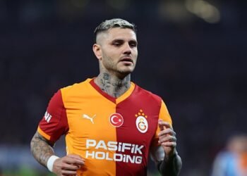 Galatasaraylı taraftarlardan Mauro Icardi isyanı! O paylaşımla yanıt verdi