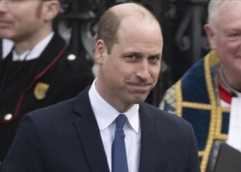 Galler Prensi William’ın Galatasaray şaşkınlığı gündem oldu!