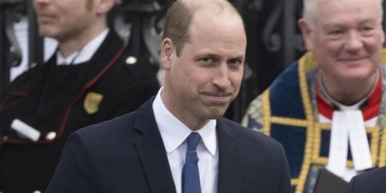 Galler Prensi William’ın Galatasaray şaşkınlığı gündem oldu!