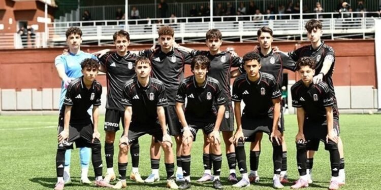 Gençler gol yağdırdı: 7-1