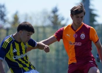 Gençlerin derbisinde kazanan Fenerbahçe!