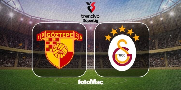 Göztepe-Galatasaray maçı ne zaman? Saat kaçta ve hangi kanalda?