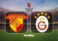 Göztepe – GS maçı ne zaman, saat kaçta ve hangi kanalda? | CANLI