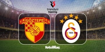 Göztepe – GS maçı ne zaman, saat kaçta ve hangi kanalda? | CANLI