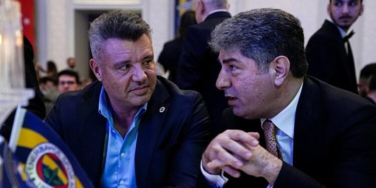 Hakan Safi’den çarpıcı Fenerbahçe açıklaması! Başkanlık için aday olacak mı?