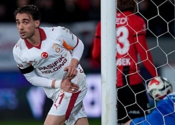 Her iki maçta bir katkısı var