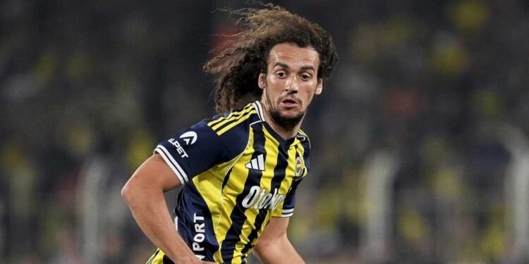 Hırslı Matteo Guendouzi
