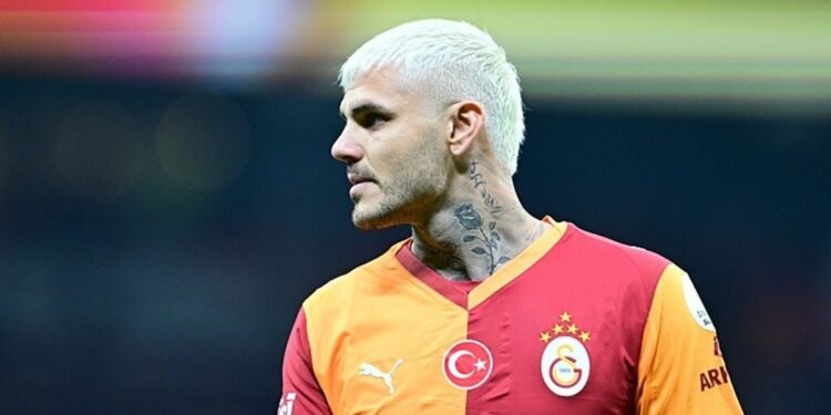 Icardi Galatasaray’dan ayrılıyor! Yeni takımı belli oldu