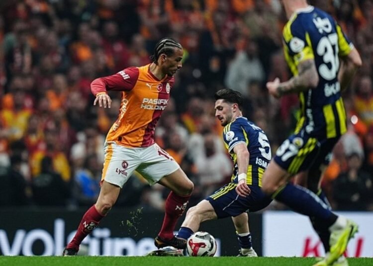 İsmail Yüksek’ten maç sonu dikkat çeken sözler! “Dilim varmıyor artık”