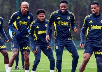 İşte CIES’in Trendyol Süper Lig’de en değerli futbolcular listesi! Dört Fenerbahçeli oyuncu…