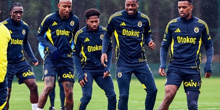 İşte CIES’in Trendyol Süper Lig’de en değerli futbolcular listesi! Dört Fenerbahçeli oyuncu…