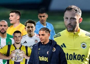İşte Fenerbahçe’de kiralık giden oyuncuların son durumu