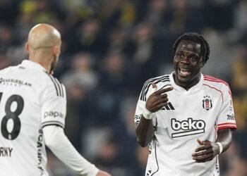 Junior Olaitan: Son maça kadar savaşmaya devam edeceğiz!