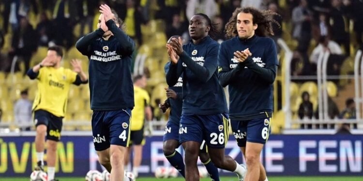 Kadıköy’de başsağlığı mesajı!