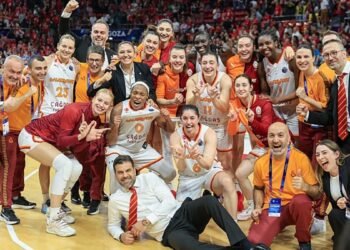 Kadınlar EuroLeague’de son finalist Galatasaray!