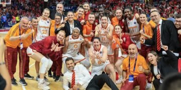 Kadınlar EuroLeague’de son finalist Galatasaray!