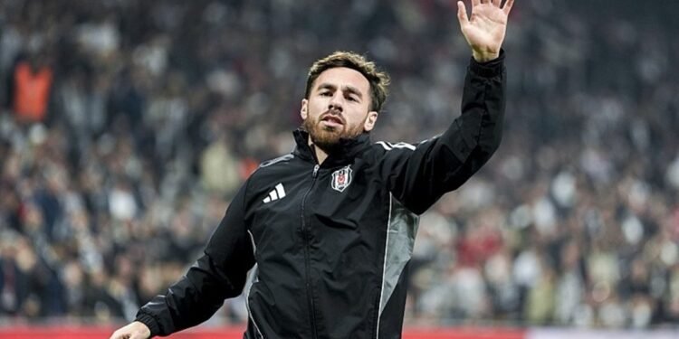 Kaptan Orkun zirvede