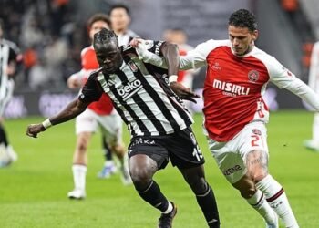 Kartal’a çelme