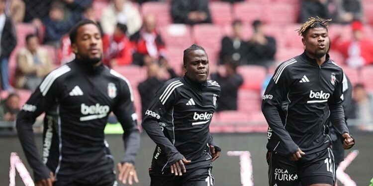 Kartal’a durmak yok