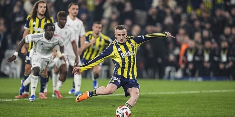 Kerem Aktürkoğlu’dan flaş Beşiktaş itirafı! “O maçtaki penaltı…”