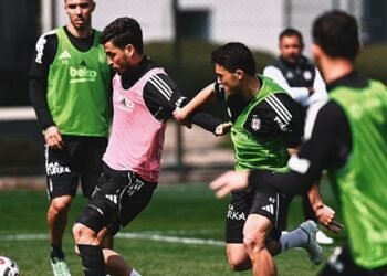 Kondisyon ve taktik çalışması