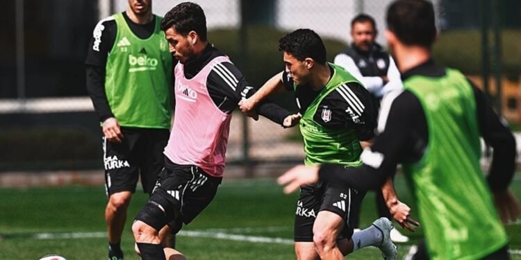 Kondisyon ve taktik çalışması