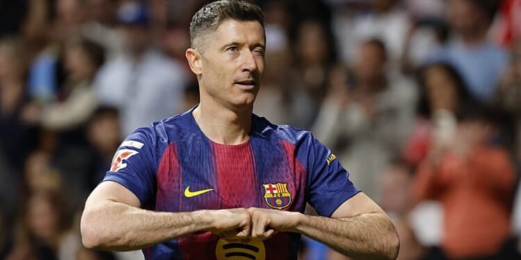 Lewandowski’den dikkat çeken transfer açıklaması! Fenerbahçe…