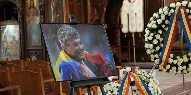 Lucescu’ya son görev