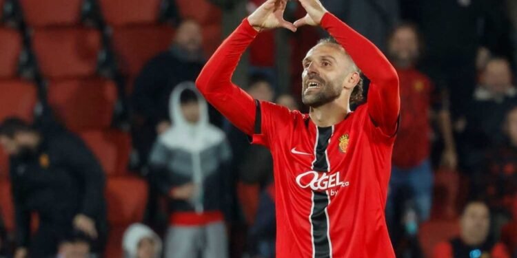 Mallorca forması giyen Vedat Muriqi’den flaş Fenerbahçe itirafı!