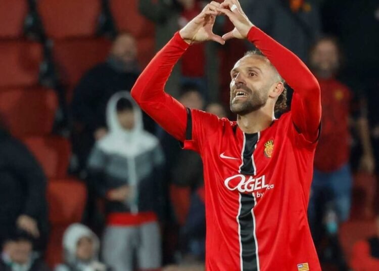 Mallorca forması giyen Vedat Muriqi’den flaş Fenerbahçe itirafı!