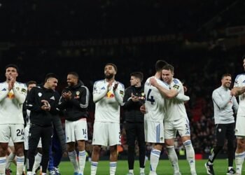 Manchester United sahasında Leeds United’a kaybetti! 45 yıl sonra Old Trafford’da…